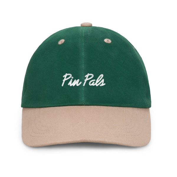 Pin Pals 6-Panel Hat