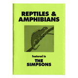 Reptile House Zine