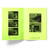 Reptile House Zine