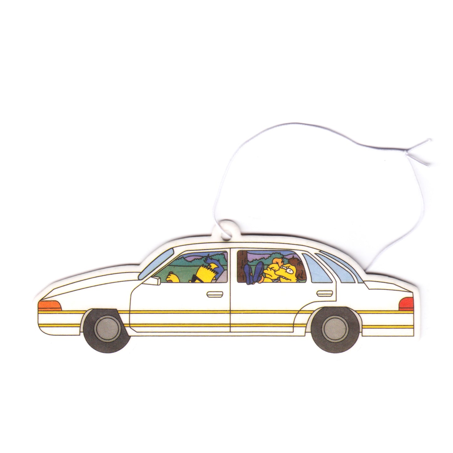 On The Road Air Freshener