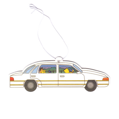 On The Road Air Freshener