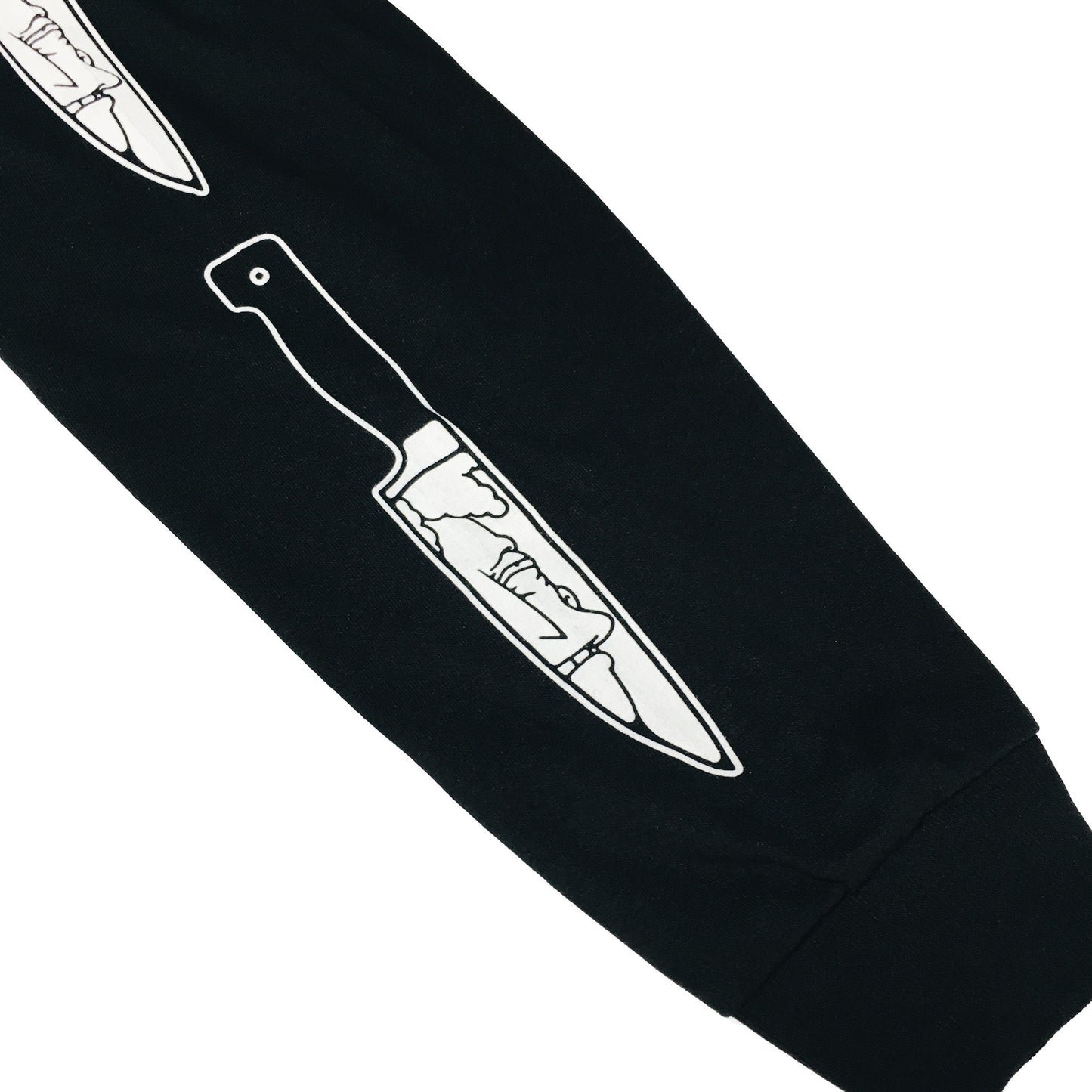 "Hello, Bart" Long Sleeve Tee