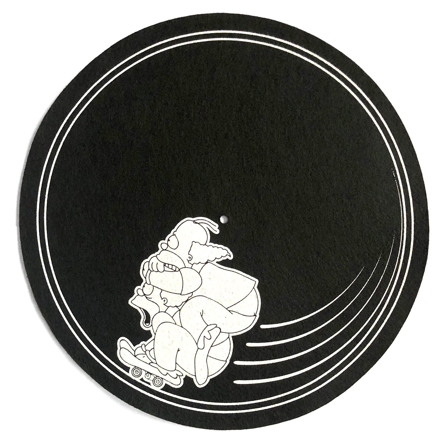 Turntable Slipmat [PRE-ORDER] Ships Dec 1