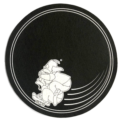 Krusty Loop Turntable Slipmat