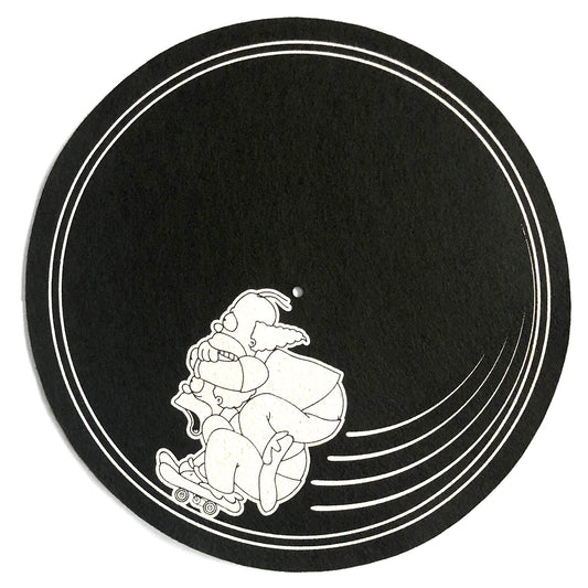 Turntable Slipmat [PRE-ORDER] Ships Dec 1