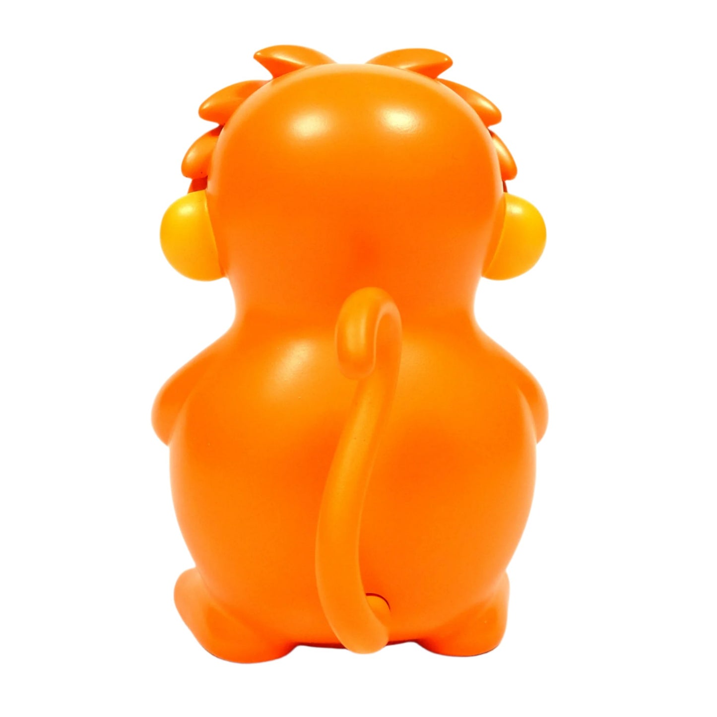 Smoking Monkey Figurine