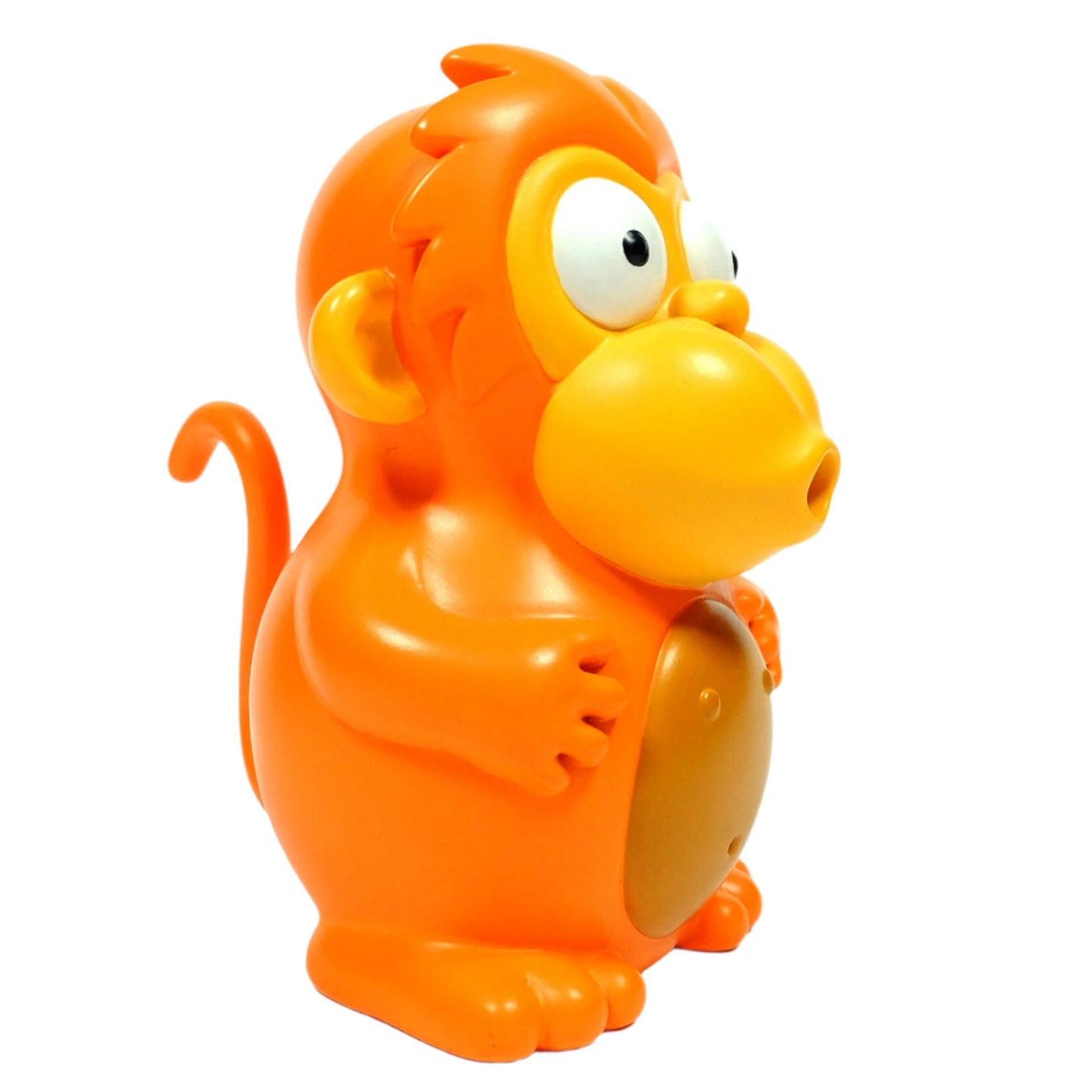 Smoking Monkey Figurine