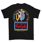 Suicycle T-Shirt *POCKET/BACK*