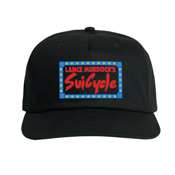 Suicycle Hat (Black)