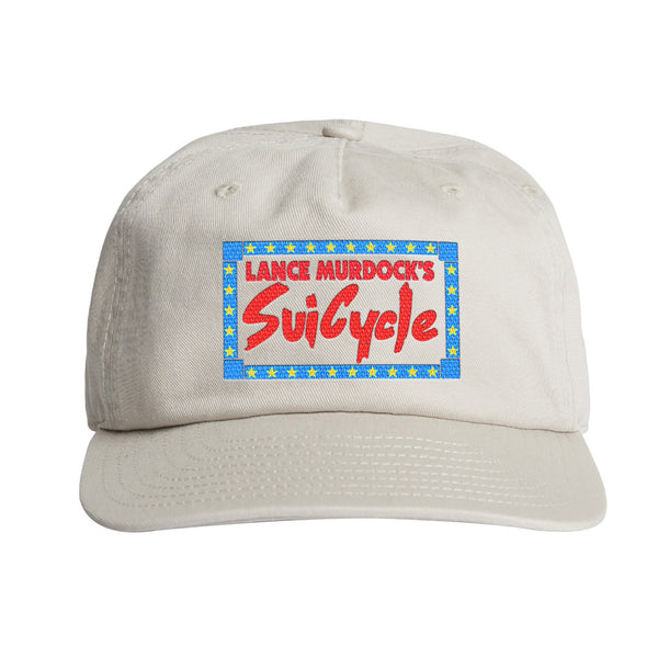 Suicycle Hat (Bone)