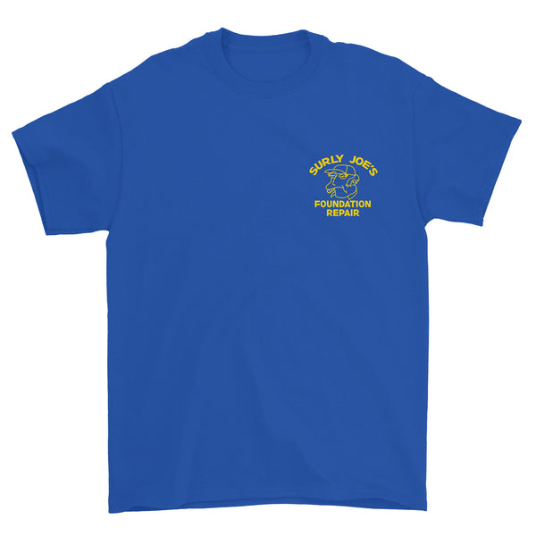 Surly Joe T-Shirt (Royal)