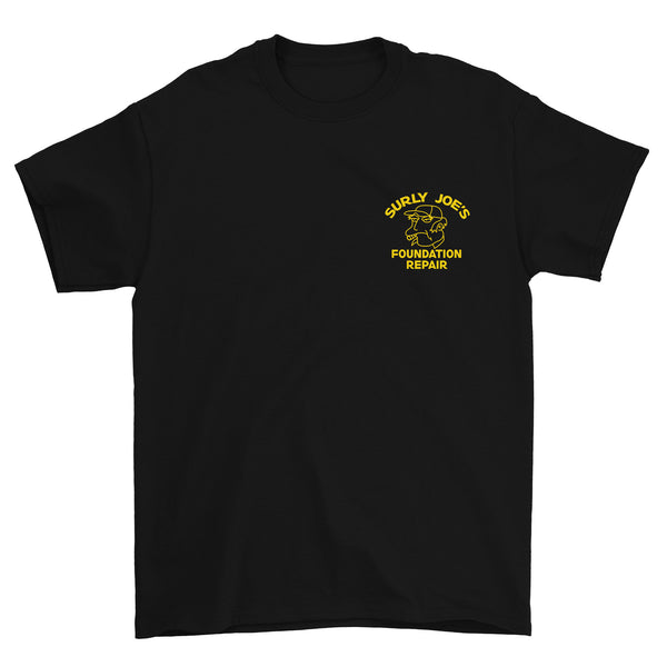 Surly Joe T-Shirt (Black)