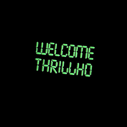 THRILLHO Glow-In-The-Dark Pin